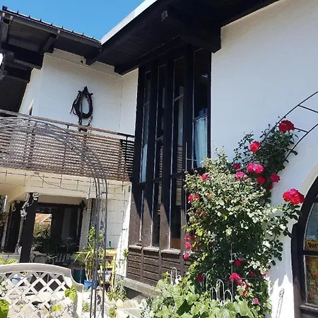 Ferienhaus Mauth Exterior foto