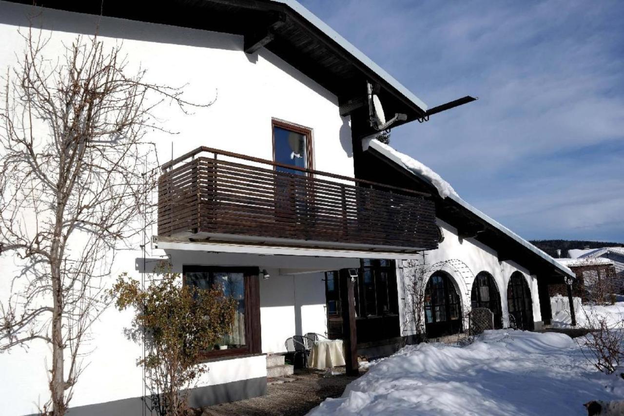 Сasa de vacaciones Ferienhaus Mauth