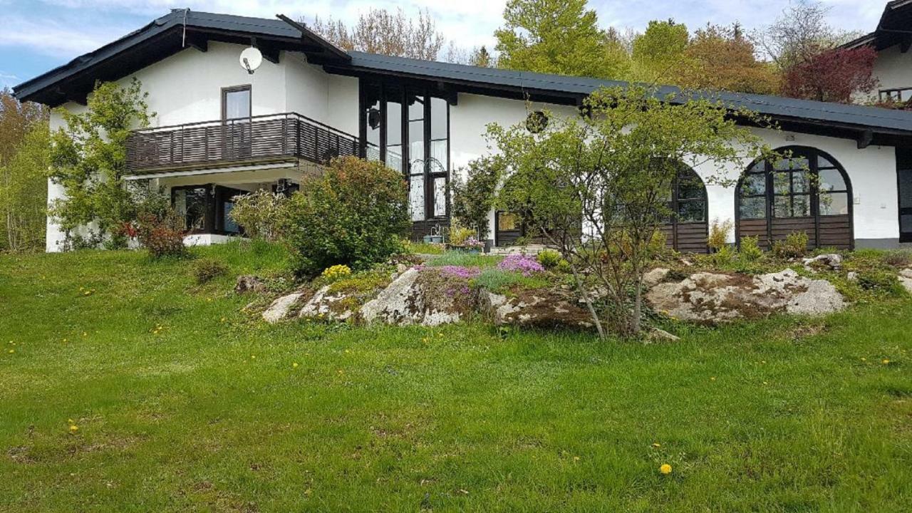 Ferienhaus Mauth Сasa de vacaciones *